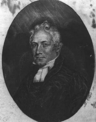 Portrait of Abner Kneeland