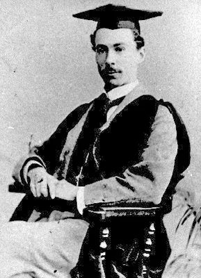 Portrait of Bertrand Russell