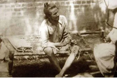 Portrait of Bhagat Singh