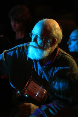 Portrait of Daniel Dennett