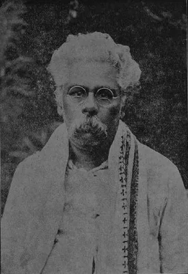 Portrait of E. V. Ramasamy (Periyar)