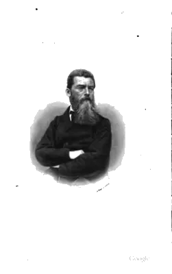 Portrait of Ludwig Feuerbach