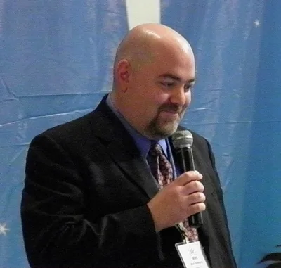 Portrait of Matt Dillahunty