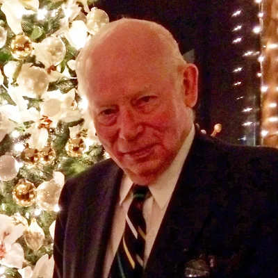 Portrait of Steven Weinberg