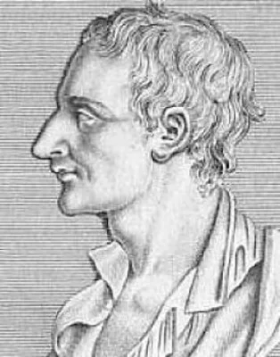 Portrait of Sylvain Maréchal