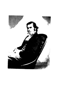 Portrait of Thomas Henry Huxley